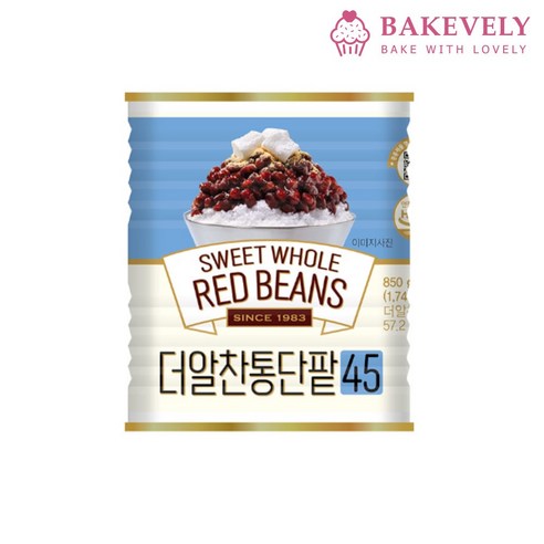 화과방 더알찬우리팥45 850g, 1개