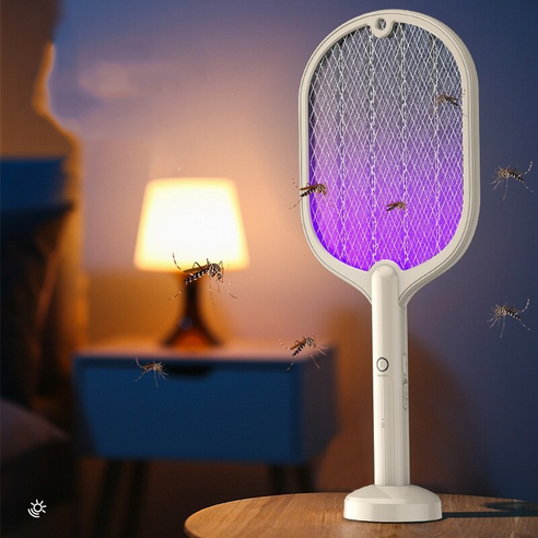 스마트홈 기기 고콘 만능 스마트 통합 리모컨 와이파이 허브 내장 온도 센서 GC-AIR01, 1개 9 스마트홈 2in1 전동 모기퇴치기 usb, white