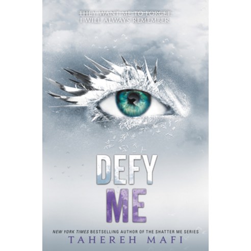 (영문도서) Defy Me Paperback, HarperCollins