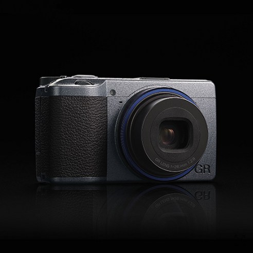 도시의 감성을 담은 걸작, RICOH GR IIIx Urban Edition