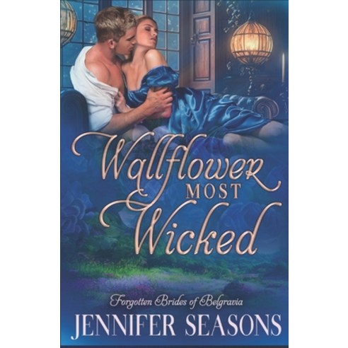 (영문도서) Wallflower Most Wicked Paperback, Independently Published, English, 9798863274997