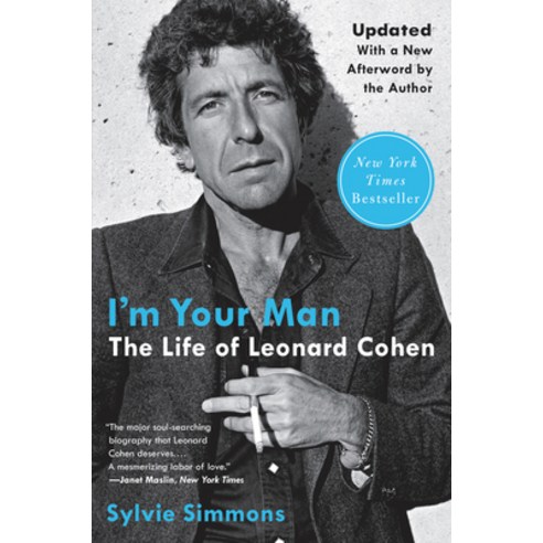 I''m Your Man: The Life of Leonard Cohen Paperback, Ecco Press, English, 9780063114906
