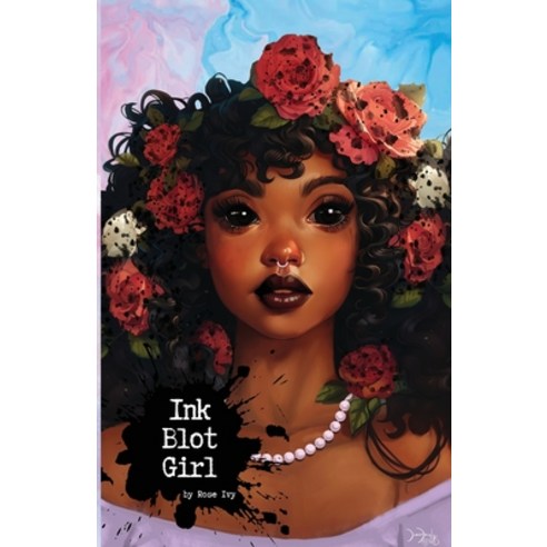 (영문도서) Ink Blot Girl Paperback, Curious Corvid Publishing, English, 9781959860365