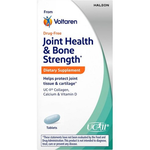 볼타렌 골 강도: 뼈 건강을 위한 지혜로운 선택 볼타렌