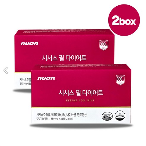 [홈쇼핑방송상품] 뉴온 시서스 필 다이어트 4주분 [본사정품]
