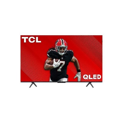 인기좋은 tcl qled 50인치 tv 아이템을 지금 확인하세요! TCL 50인치 클래스 Q6 시리즈 4K UHD HDR QLED 스마트 Google TV (50Q651G): 심도 있는 시청 경험을 위한 혁신적인 TV