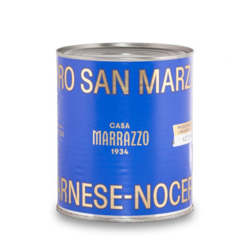 카사마라조의 풍미 가득한 산마르자노 DOP 토마토홀 산마르자노토마토홀