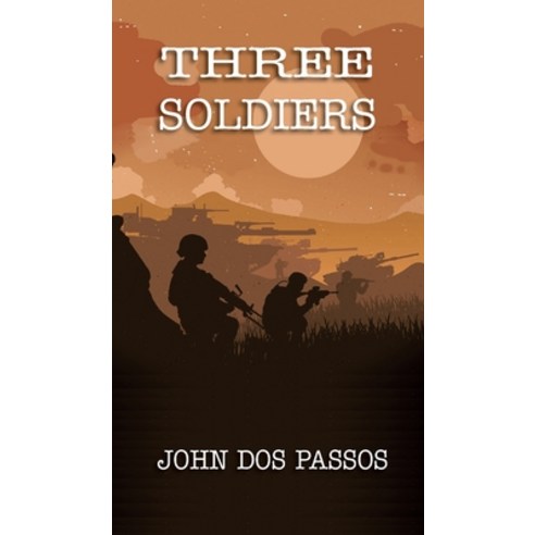 Three Soldiers Hardcover, Iboo Press House