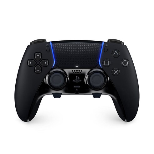 밤의 장막을 닮은 혁신, PS5 듀얼센스 엣지 미드나이트 블랙 탐험기 듀얼센스엣지블랙