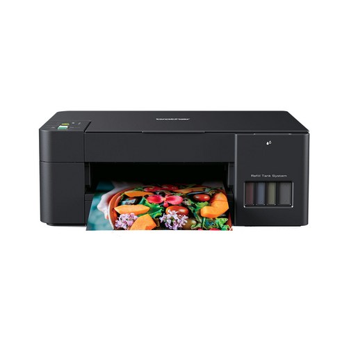 브라더 3세대 무한 잉크젯 복합기 DCP-T420W