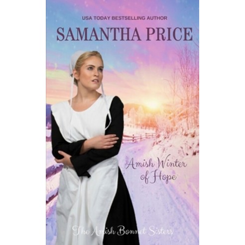 Amish Winter of Hope: Amish Romance Paperback, Independently Published