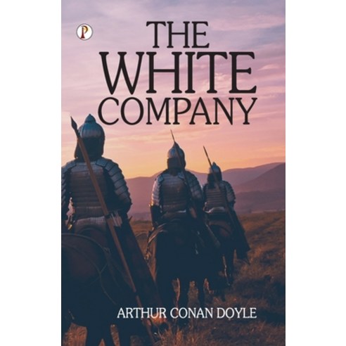 (영문도서) The White Company Paperback, Pharos Books, English, 9789355466921