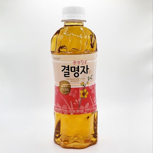 웅진 광명찾은 결명자차, 500ml, 12개