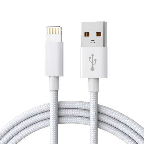 아이폰 8핀 고속충전 케이블  USB-라이트닝