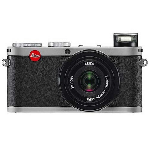 라이카 블랙 leica x1 12.2mp aps-c cmos 디지털 카메라 (메이커 생산 종료)