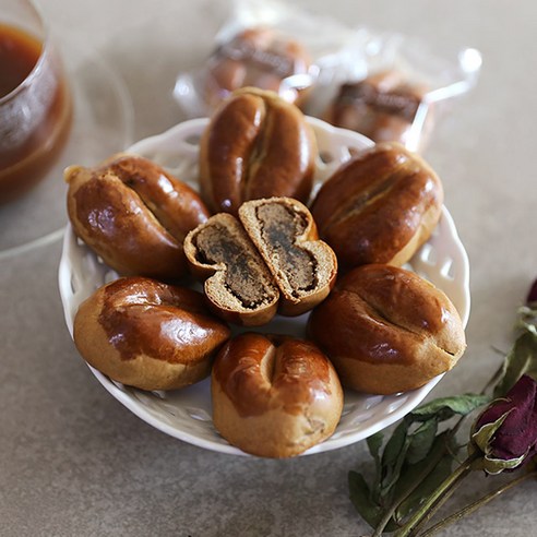 강릉의 향기로운 명물을 사랑하는 사람과 공유하세요!