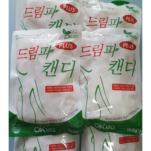 드림파 캔디 사탕 갈증 목마름 해소 신상품 3봉 상품정보
