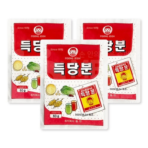 풍전식품 득당분