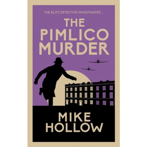 (영문도서) The Pimlico Murder Hardcover, Allison & Busby, English, 9780749026844