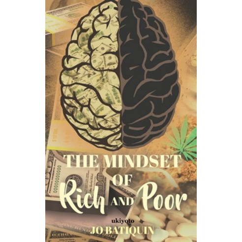 (영문도서) The Mindset of Rich and Poor Paperback, Ukiyoto Publishing, English, 9789354907784