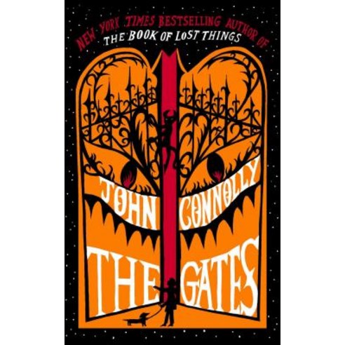 (영문도서) Gates: A Samuel Johnson Tale Paperback, Washington Square, English, 9781439175408