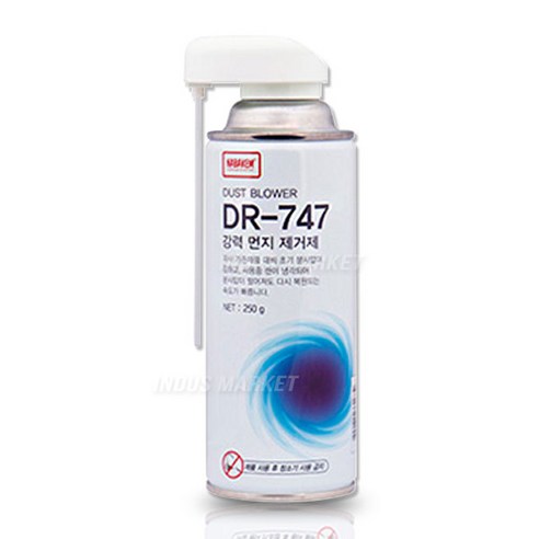 나바켐 강력 먼지제거제 DR-747 250g, 1개