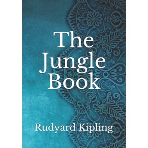 The Jungle Book Paperback, Independently Published, English, 9798739598745