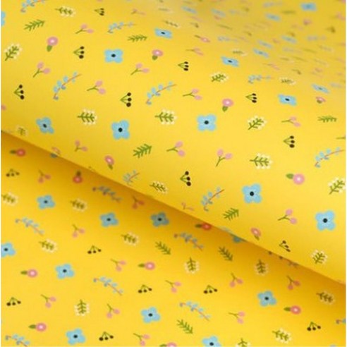 YAPOGI 선물 포장지 선물 포장 예쁜 포장 포장박스 종이포장, 하나, 색깔14