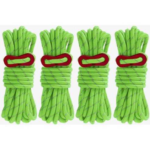 안전하고 견고한 캠핑의 필수품