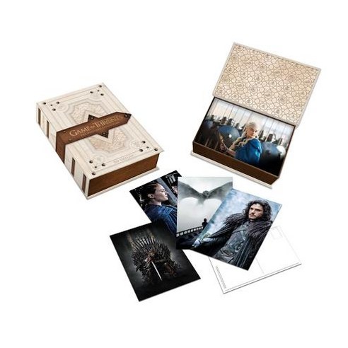 Game of Thrones The Postcard Collection, Insights