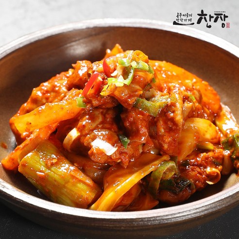 [반찬가게 찬장]일품요리 순살닭갈비, 1개, 300g