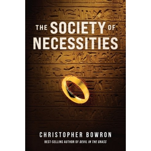 (영문도서) The Society of Necessities Paperback, Koehler Books, English, 9781646633937