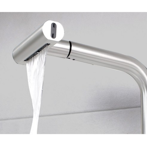 주방의 품격을 높여주는 수전