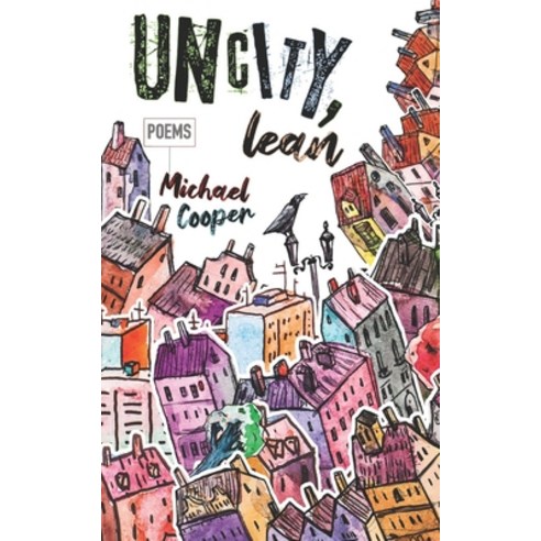 Uncity Lean Paperback, Alternating Current, English, 9781946580221