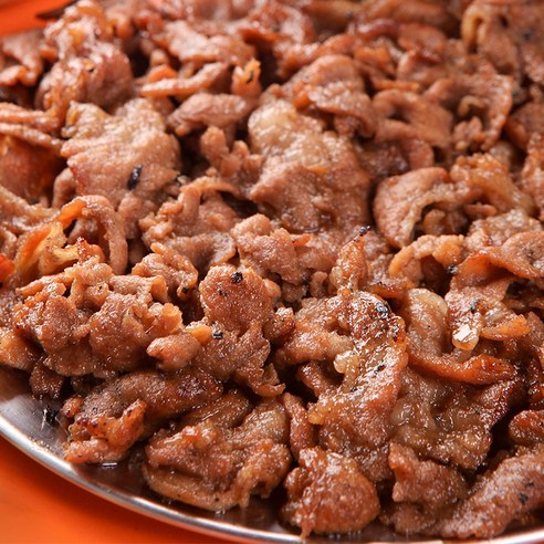 할매정육점 [3만원이상 떡갈비증정] 제주 흑돼지 연탄 불고기 국내산 제주도야지 500g 1000g 2000g 소포장 - 기타 양념/가공육 | 쿠팡