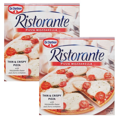 코스트코 DR.OETKER 리스토란테 피자 1,005gx2개 무료배송, 1개, 2010g