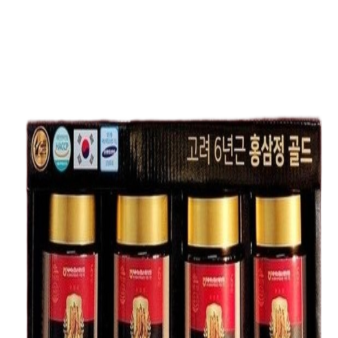 고려 6년근 홍삼정 골드