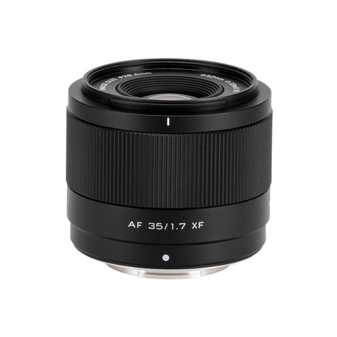 빌트록스 35mm F1.7 AF 후지 X마운트 APS-C 렌즈