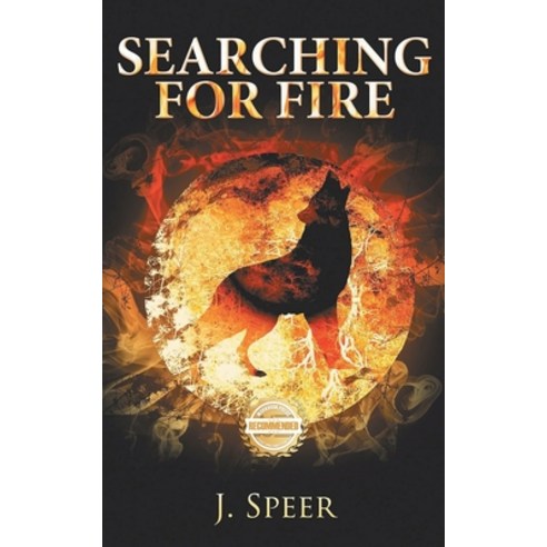 (영문도서) Searching for Fire Paperback, Workbook Press, English, 9781963718478
