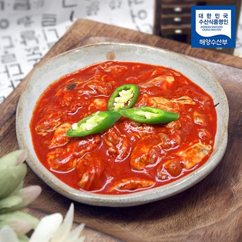 간월도 서산 어리굴젓갈480g, 단품 Best Top5 간월도 서산 어리굴젓갈480g, 단품 Best Top5