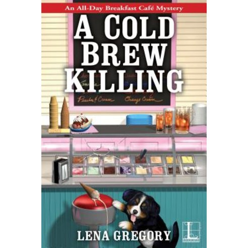 A Cold Brew Killing Paperback, Kensington Publishing Corporation