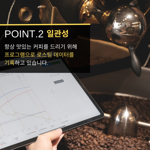 더써드로스터스 다크쇼콜라: 커피 애호가를 위한 진하고 고소한 원두