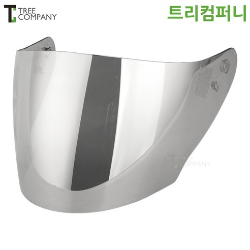 HJC 홍진헬멧 쉴드 IS-34 트리컴퍼니, SILVER(은색)