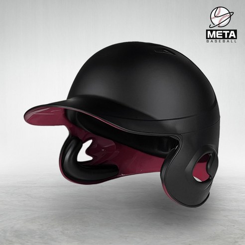 야구장의 안전한 수호자: 투더문 타자헬멧