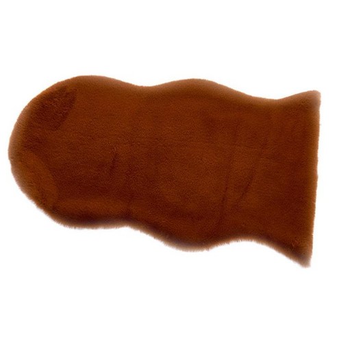 40x60cm 부드러운 의자 커버 소파 의자 좌석 얽히고 설킨 지역 러그 침실 소파 바닥 깔개, 커피, 폴리 에스터