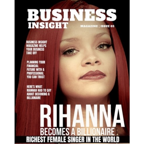 (영문도서) Business Insight Magazine Issue 3 Paperback, Blurb, English, 9781006583087