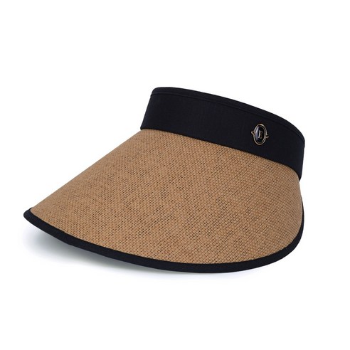 스타일과 햇볕 차단을 한 번에! 엘르 썬캡 솔직 리뷰 엘르썬캡