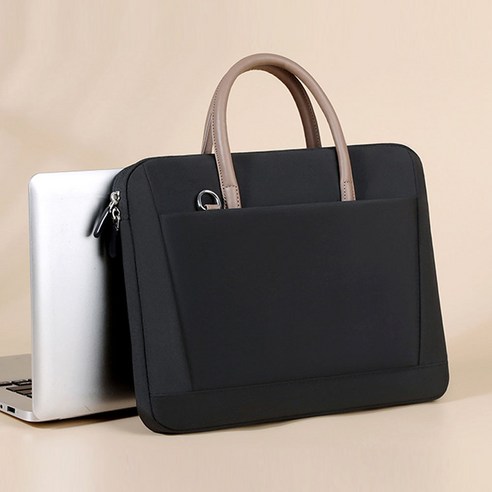 HHH 데일리 컴팩트 노트북 가방: 기능성과 스타일의 완벽한 결합