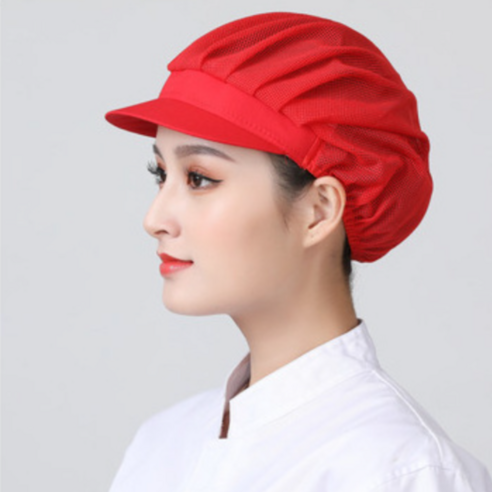 다용도 망사 위생모자 M03, 타입4, 3개