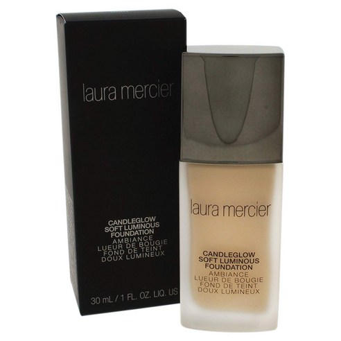 로라메르시에 캔들글로우 소프트 루미너스 파운데이션 30ml, Ivory, 1개